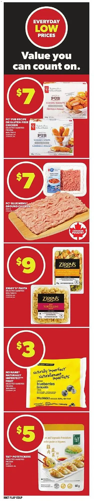 Loblaws flyer from November 6 to November 12 2025 - flyer page 9