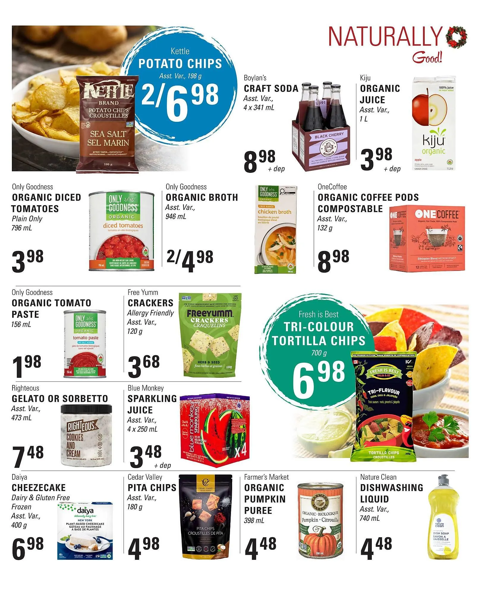 Askews Foods flyer from December 28 to January 3 2026 - flyer page 11