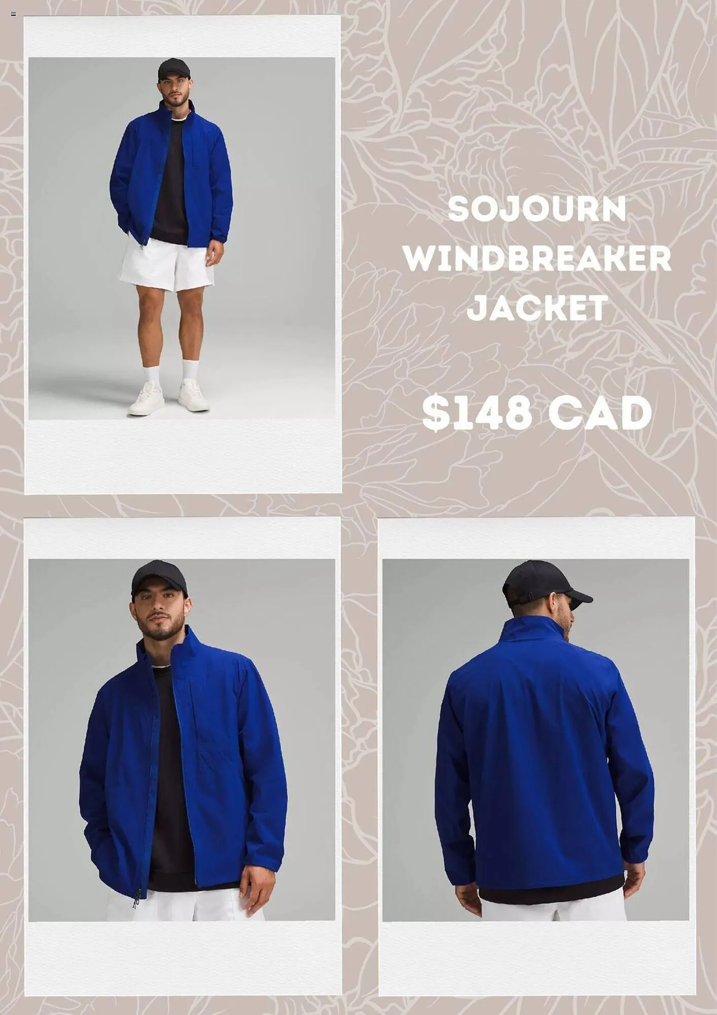 Lululemon flyer from June 6 to June 24 2024 - flyer page 5