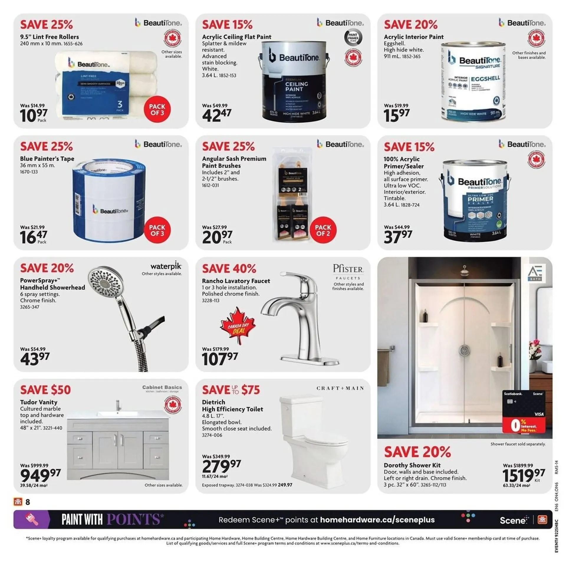 Home Hardware flyer from June 19 to July 2 2025 - flyer page 11