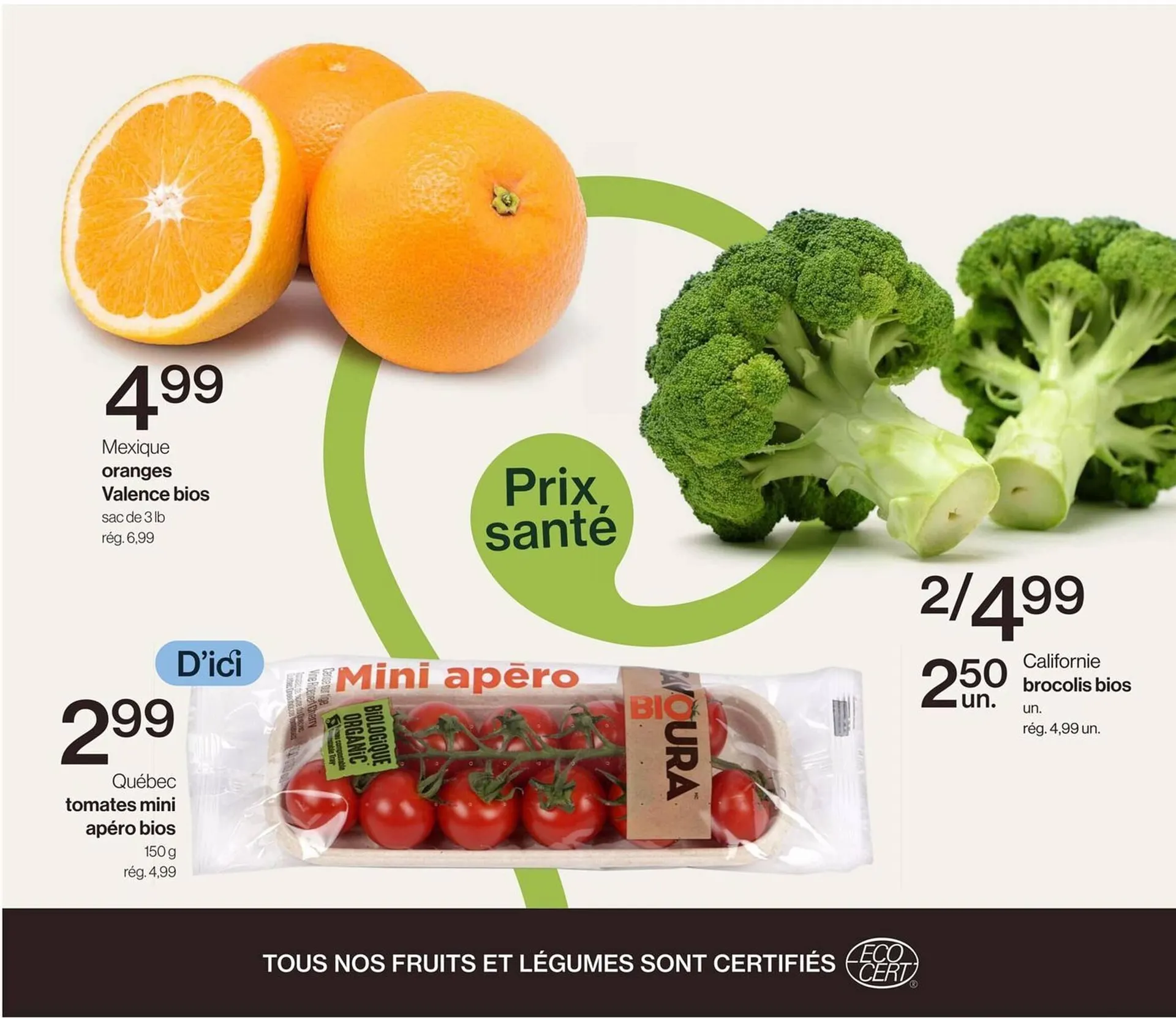 Avril flyer from March 12 to March 18 2026 - flyer page 2