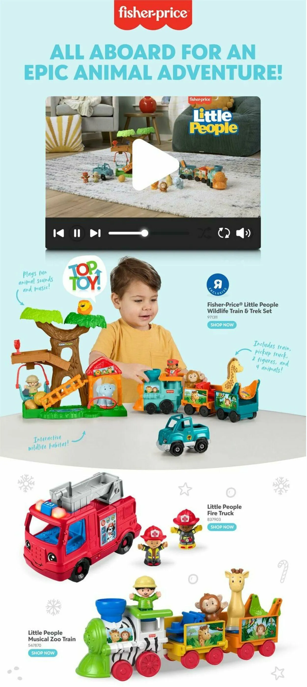 Babies''R''Us Current flyer from November 27 to December 24 2025 - flyer page 5