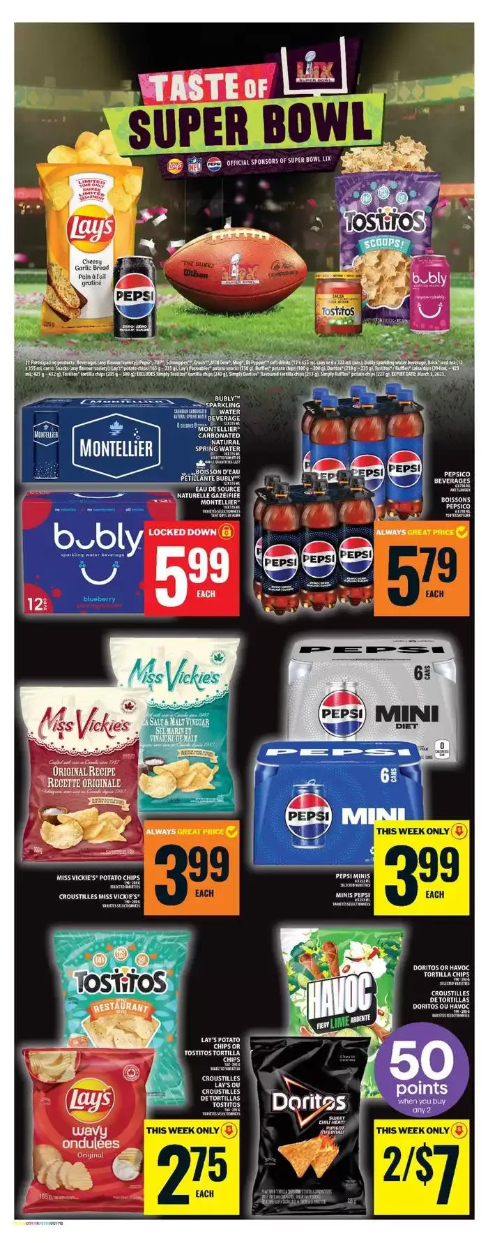 Top deals and discounts from February 6 to February 12 2025 - flyer page 21