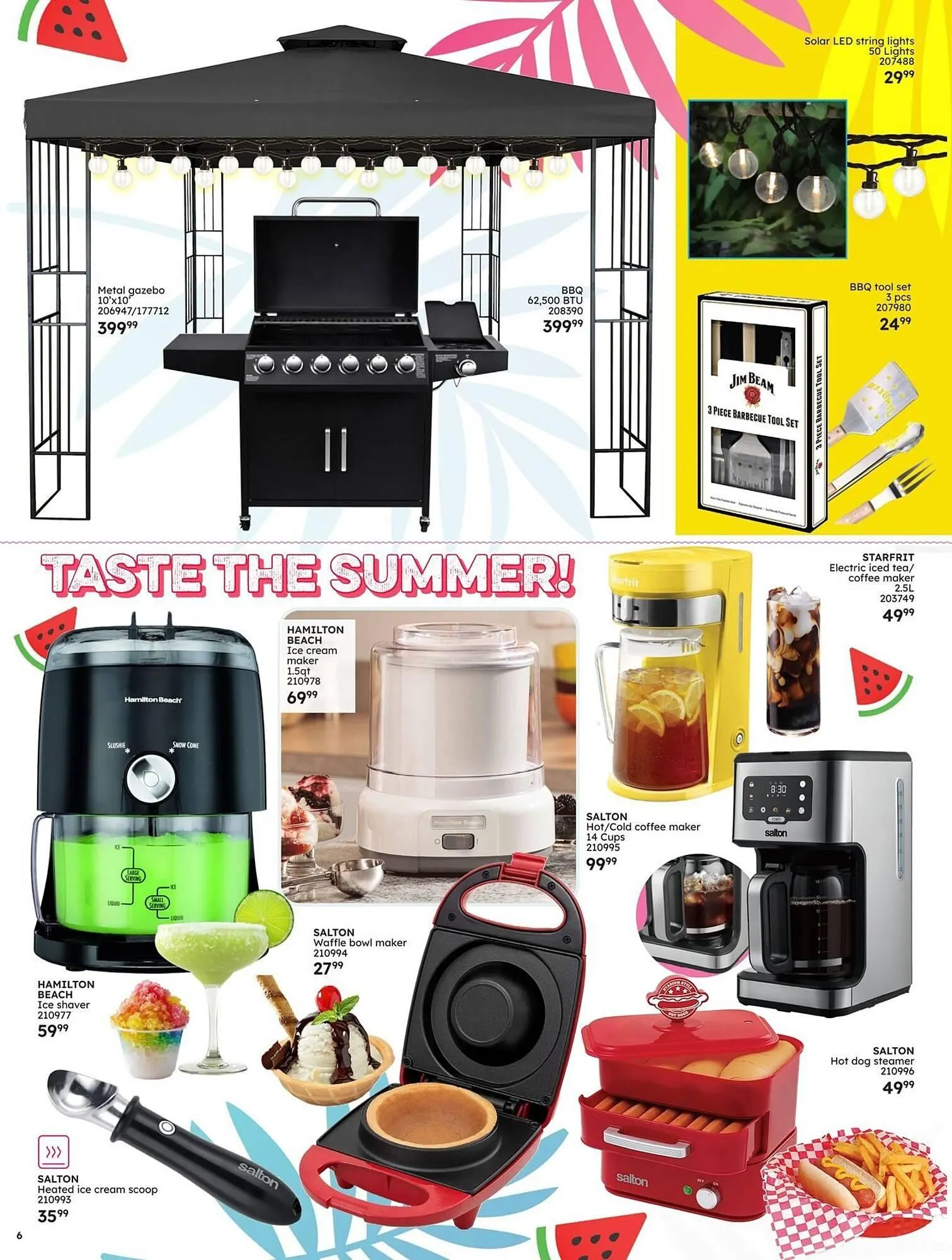 Rossy flyer from May 22 to May 29 2025 - flyer page 6