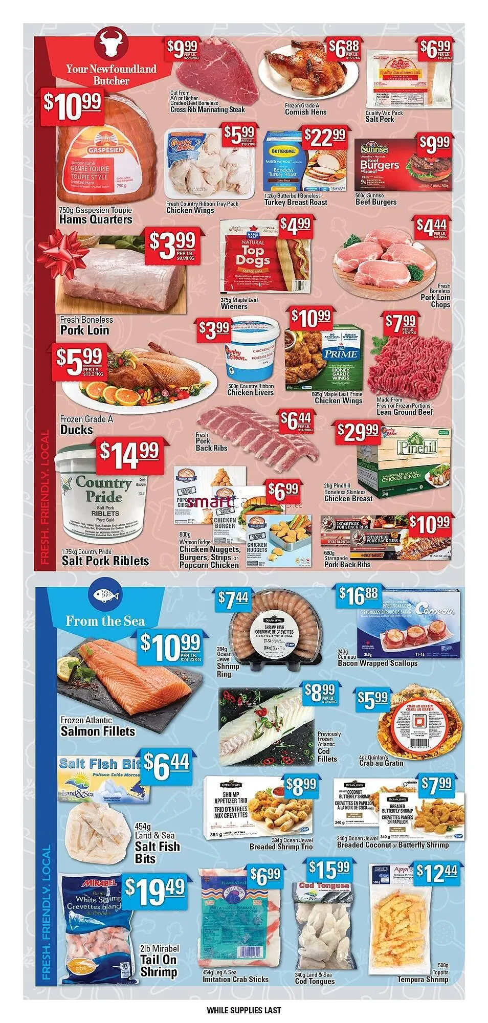 Value Grocer flyer from December 27 to December 31 2025 - flyer page 3