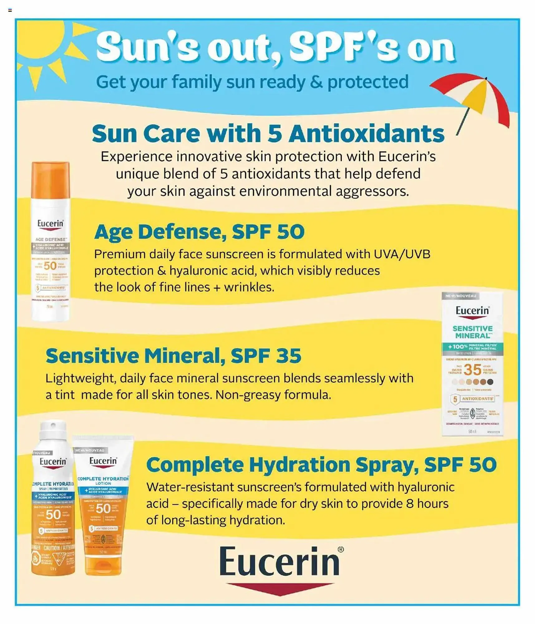 Rexall flyer from March 28 to September 4 2025 - flyer page 38