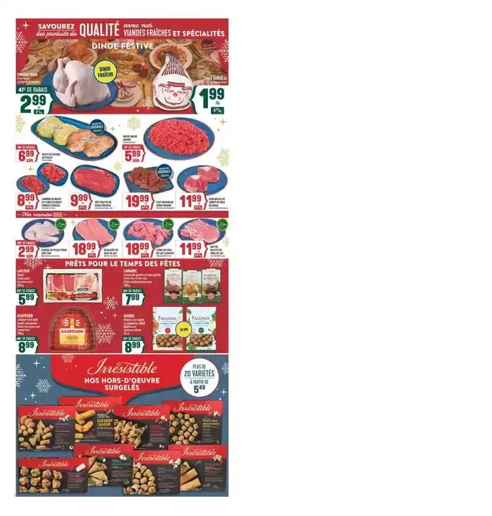 Weekly from December 19 to December 25 2024 - flyer page 5