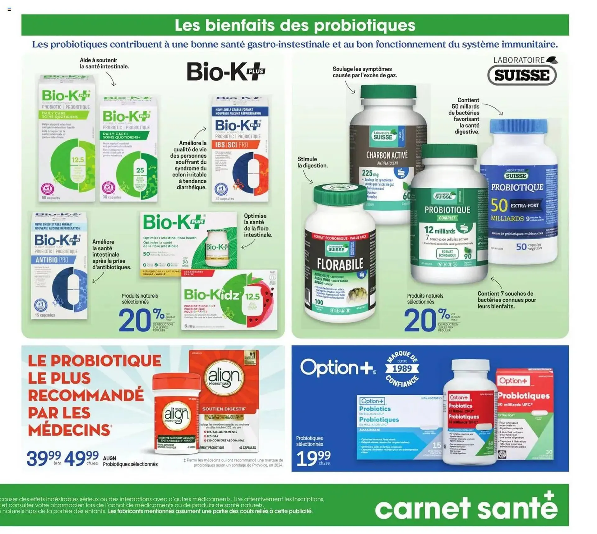 Uniprix flyer from February 19 to February 25 2026 - flyer page 3