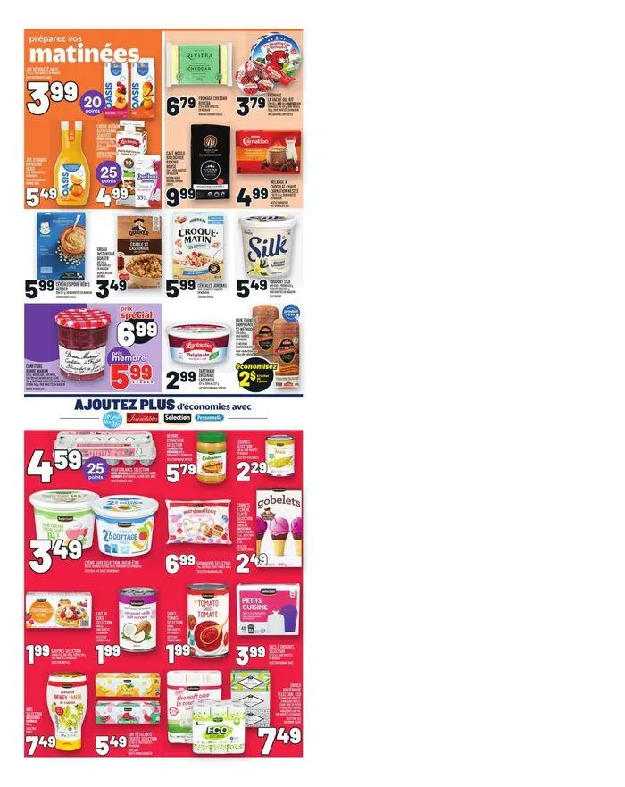 Metro weekly flyer Quebec from June 6 to June 12 2024 - flyer page 15