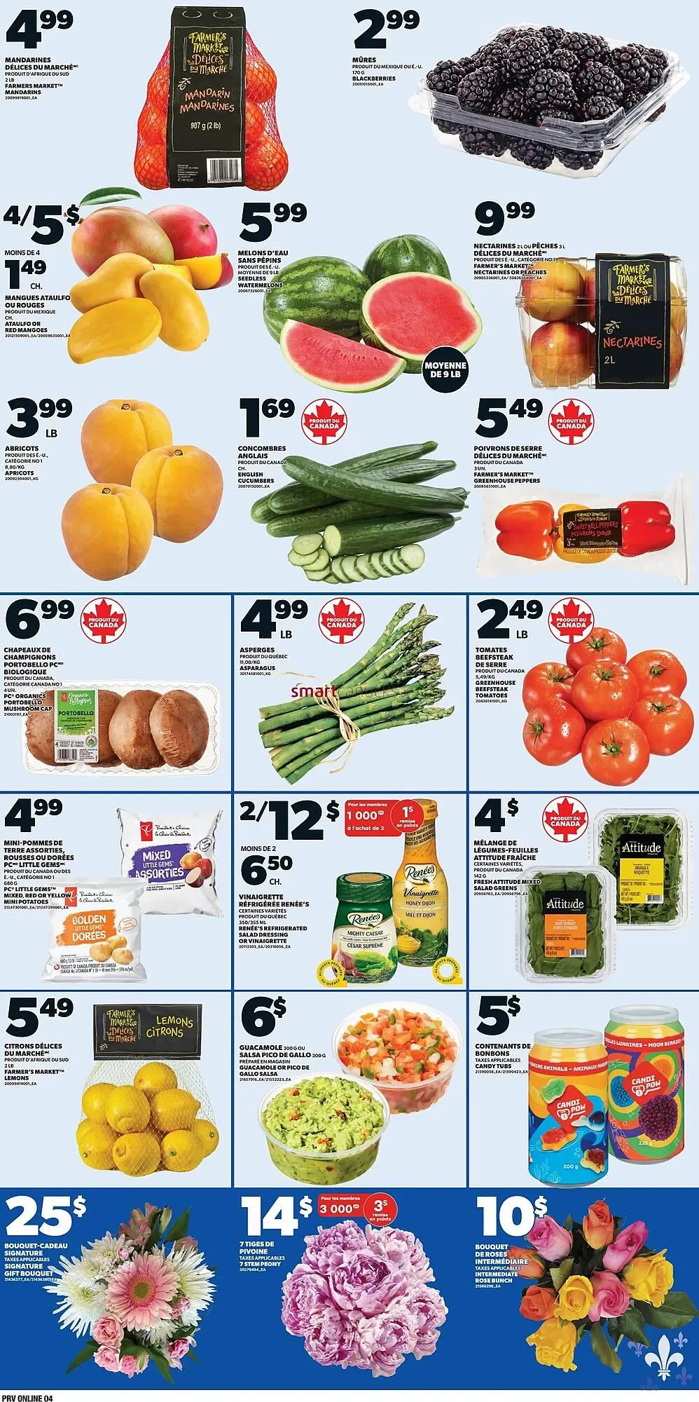 Provigo flyer from June 19 to July 2 2025 - flyer page 4