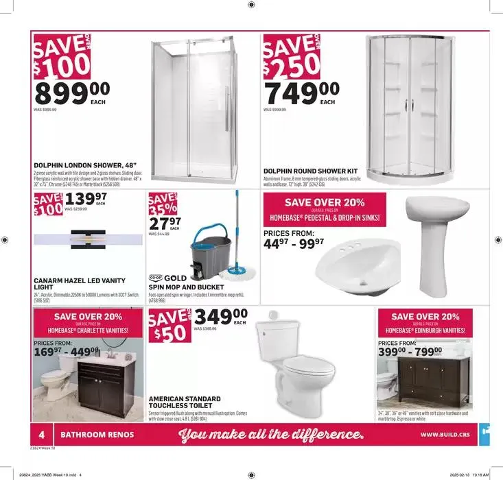 Our best offers for you from February 27 to March 5 2025 - flyer page 5