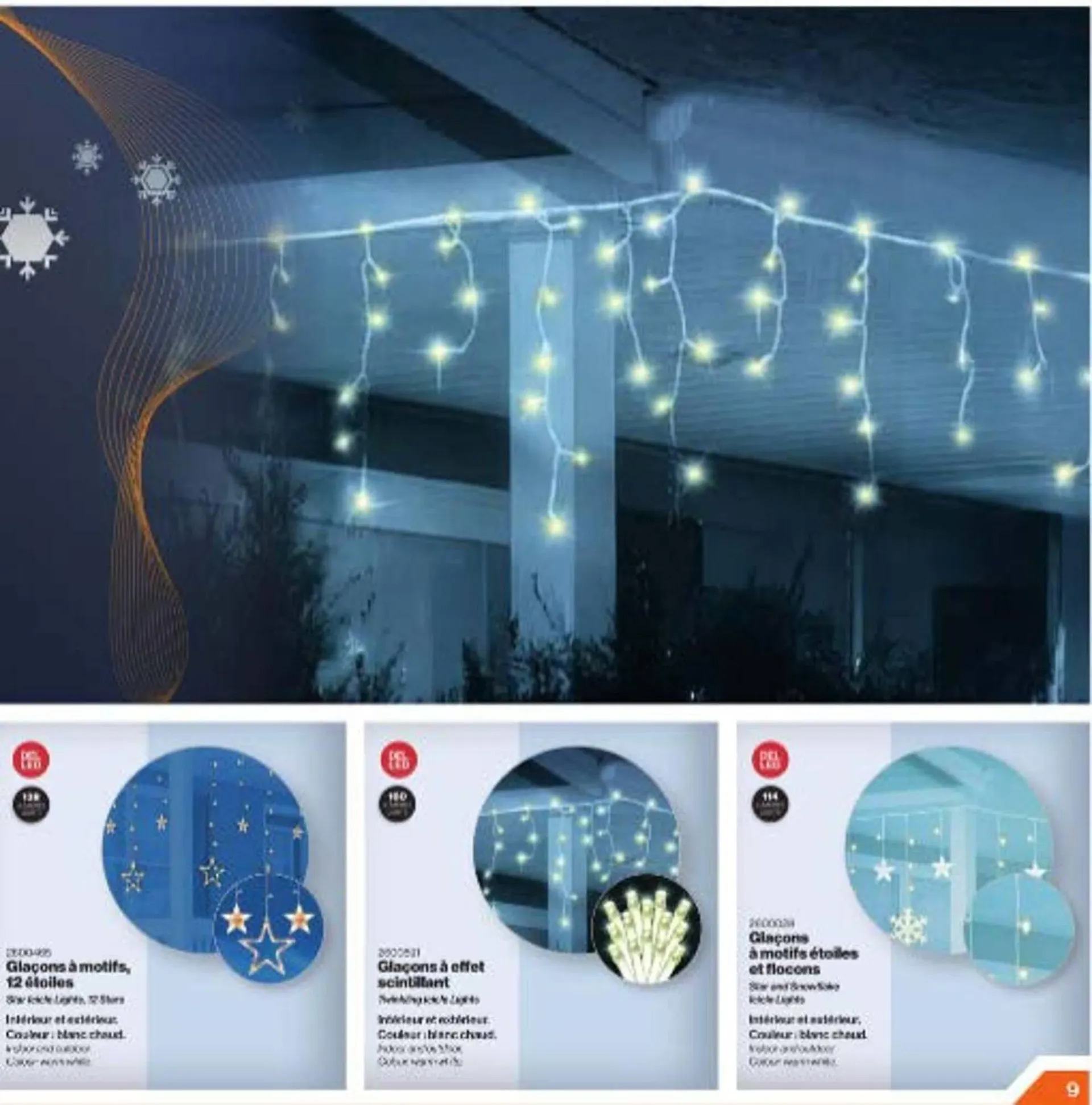 Patrick Morin flyer from November 17 to December 17 2025 - flyer page 9