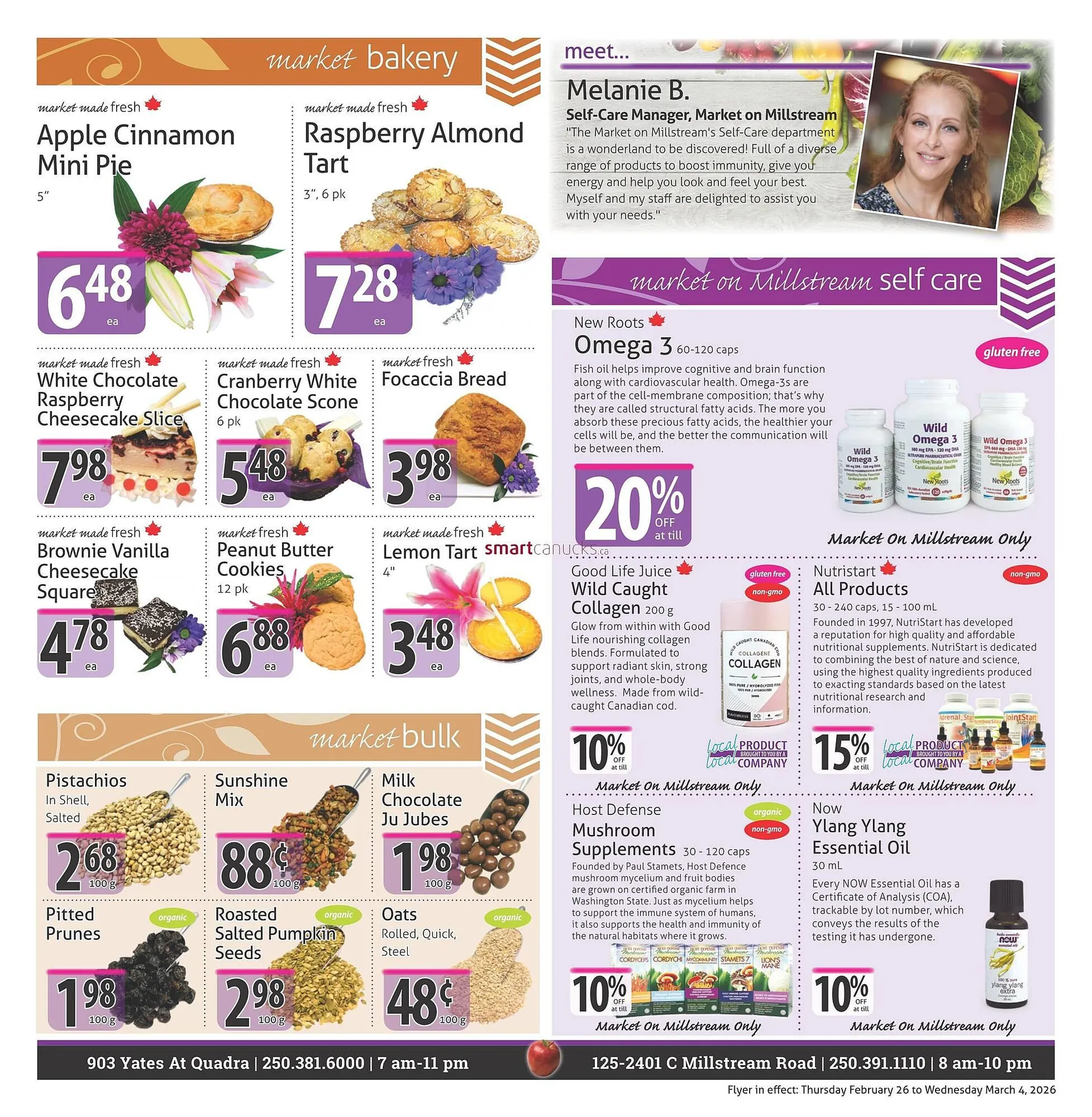 The Market Stores flyer from February 26 to March 4 2026 - flyer page 7