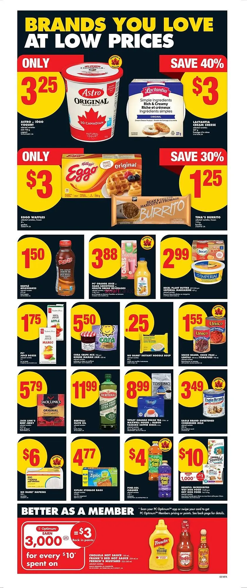 No Frills flyer from October 23 to October 29 2025 - flyer page 5
