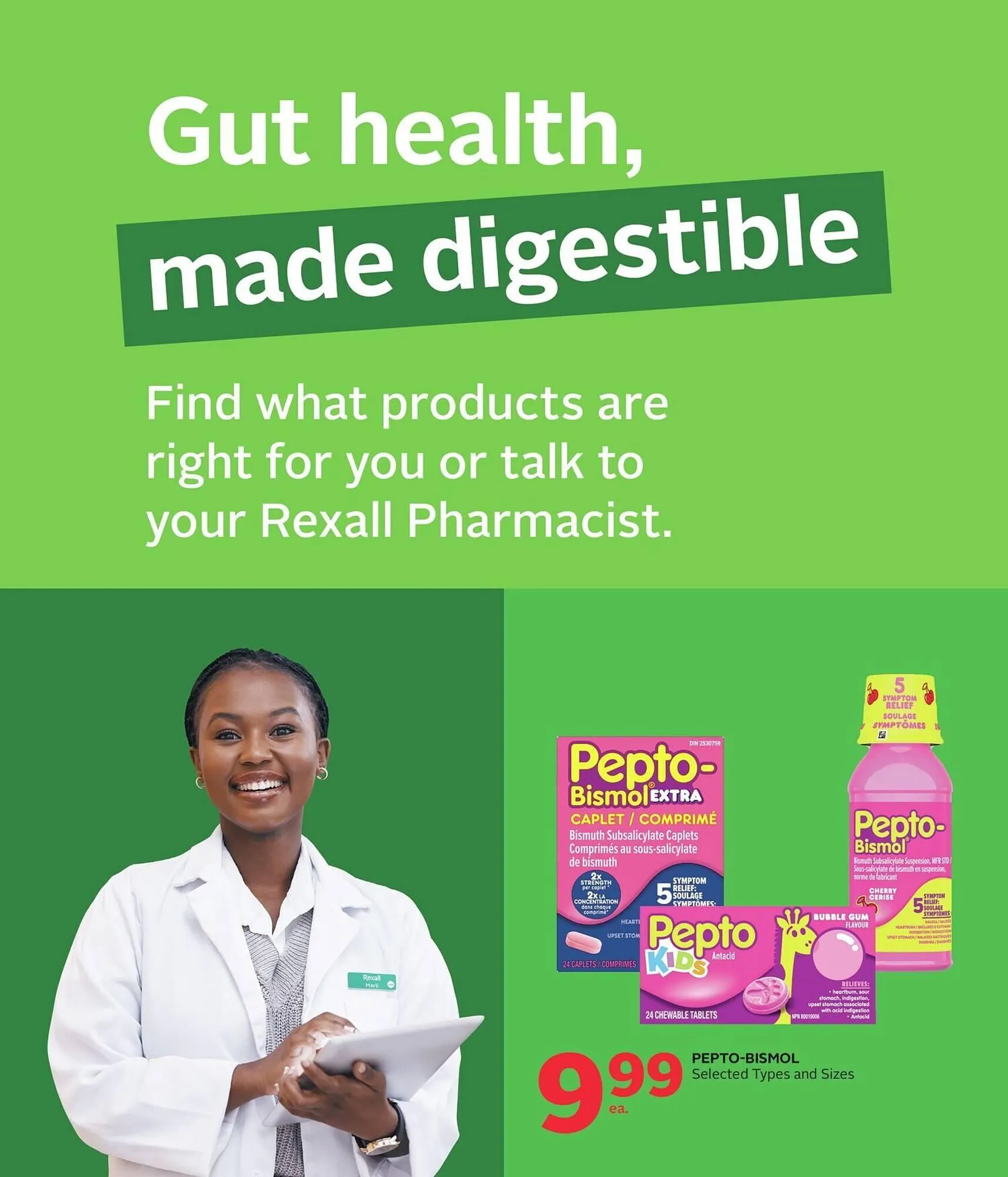 Rexall flyer from December 4 to December 11 2025 - flyer page 8