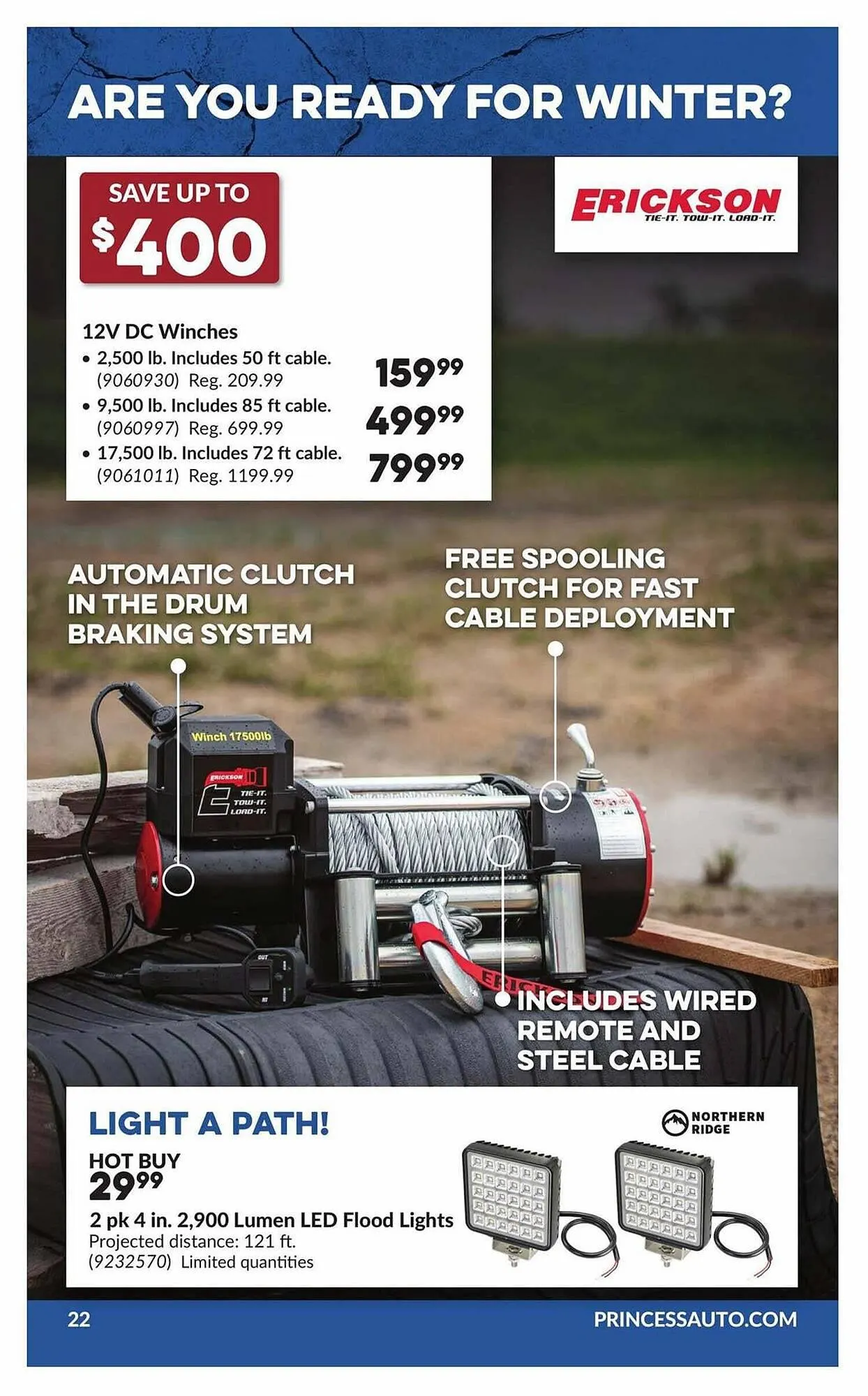 Princess Auto flyer from November 13 to November 20 2025 - flyer page 27