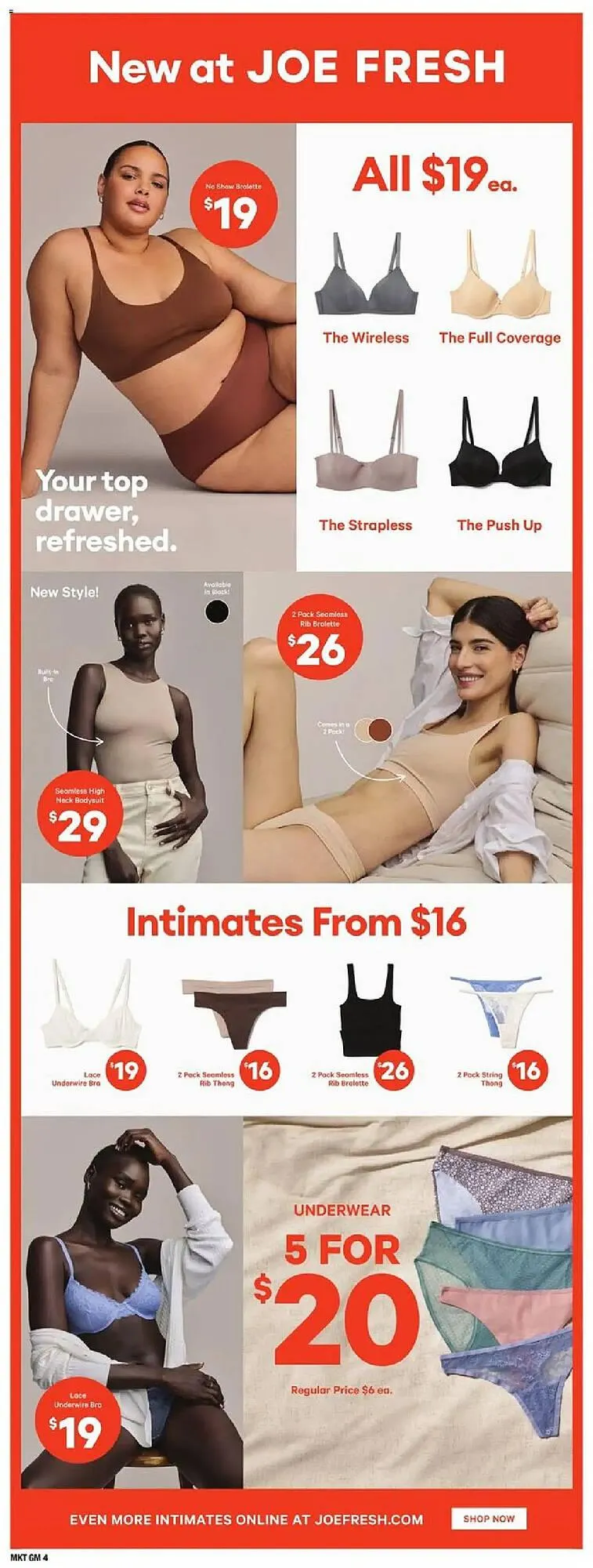 Atlantic Superstore flyer from March 27 to April 2 2025 - flyer page 20