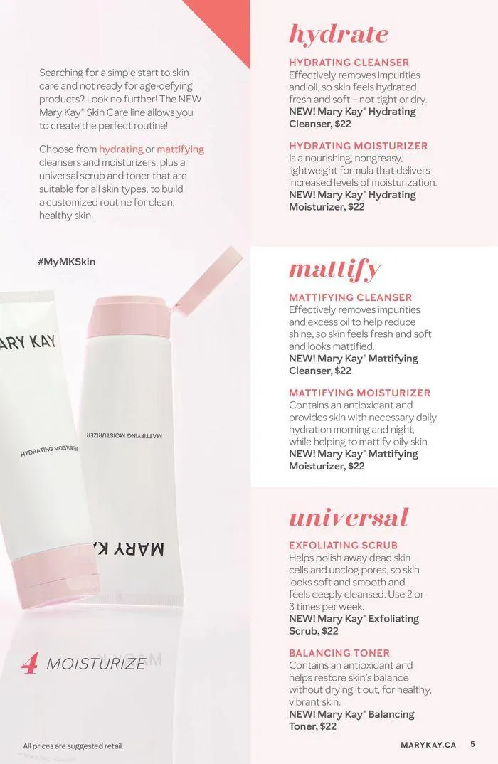 Summer 2024 from May 17 to May 31 2024 - flyer page 5