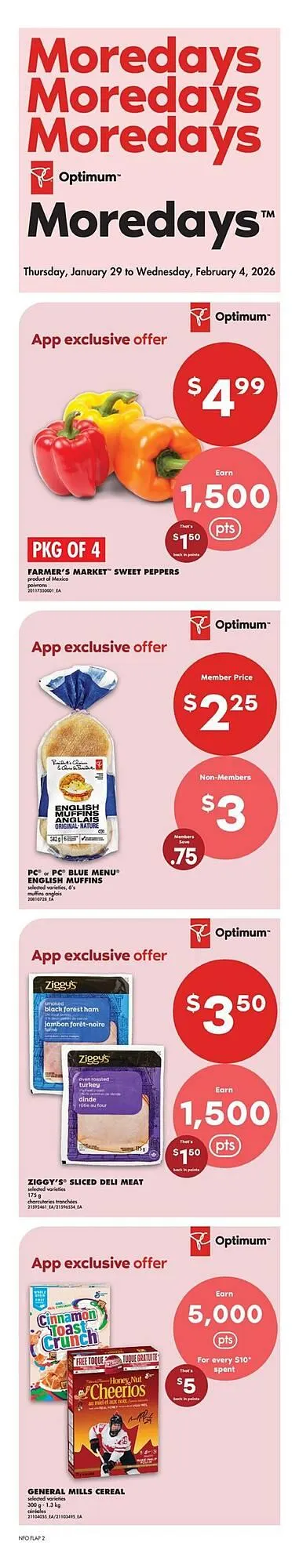 No Frills flyer from January 29 to February 4 2026 - flyer page 3