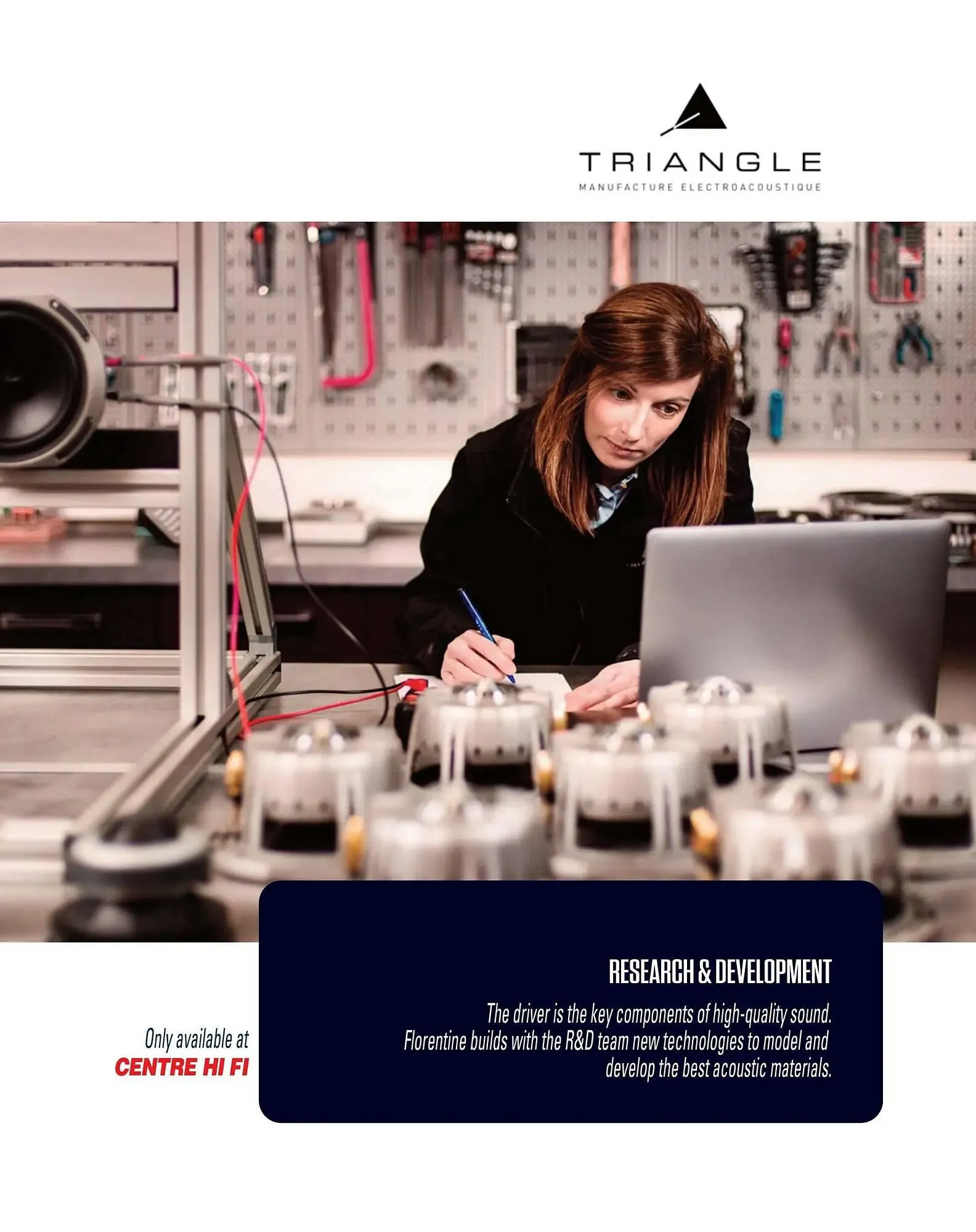 Centre Hi-Fi flyer from October 31 to November 6 2025 - flyer page 51