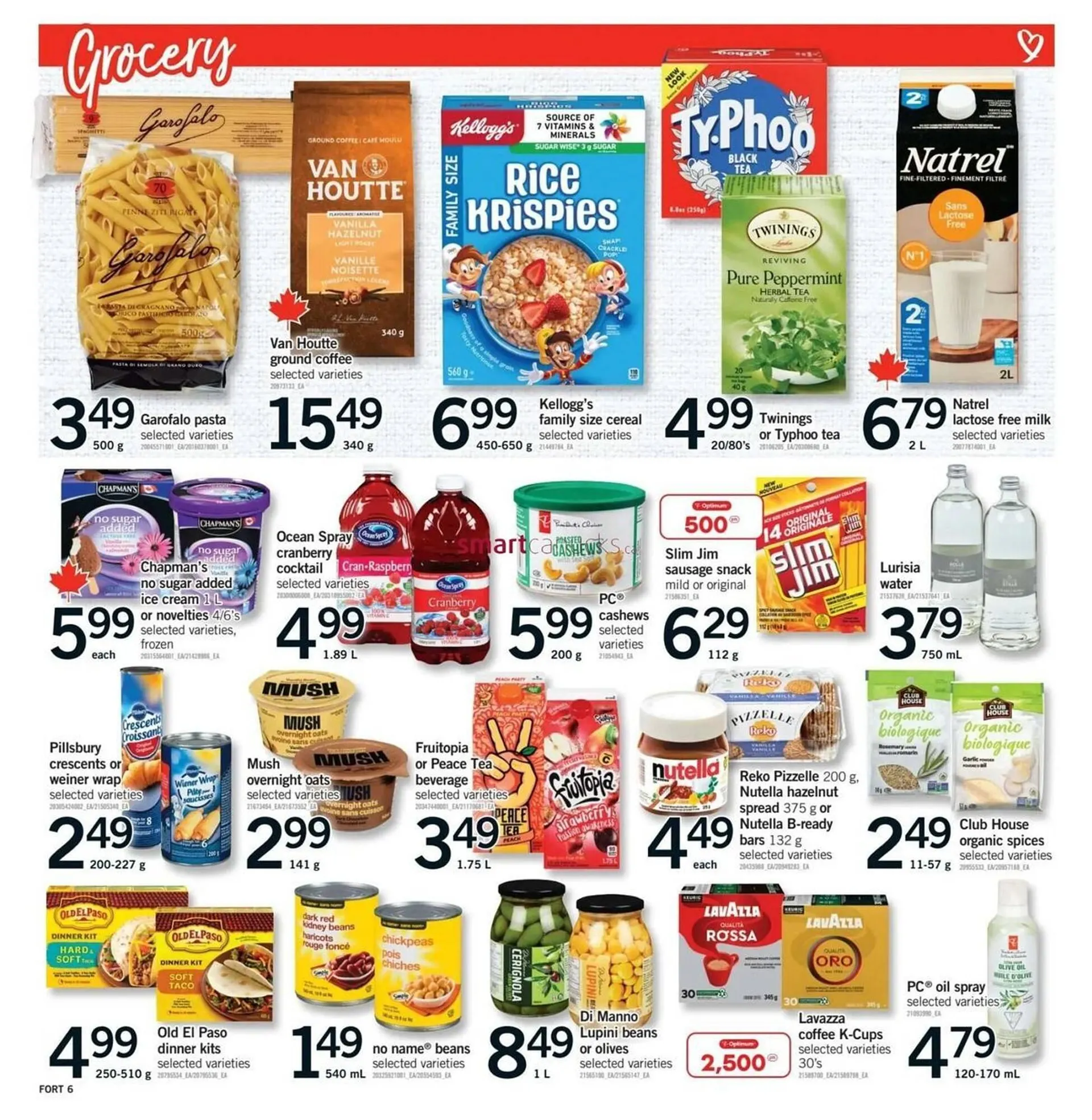 Fortinos flyer from October 13 to October 27 2025 - flyer page 7