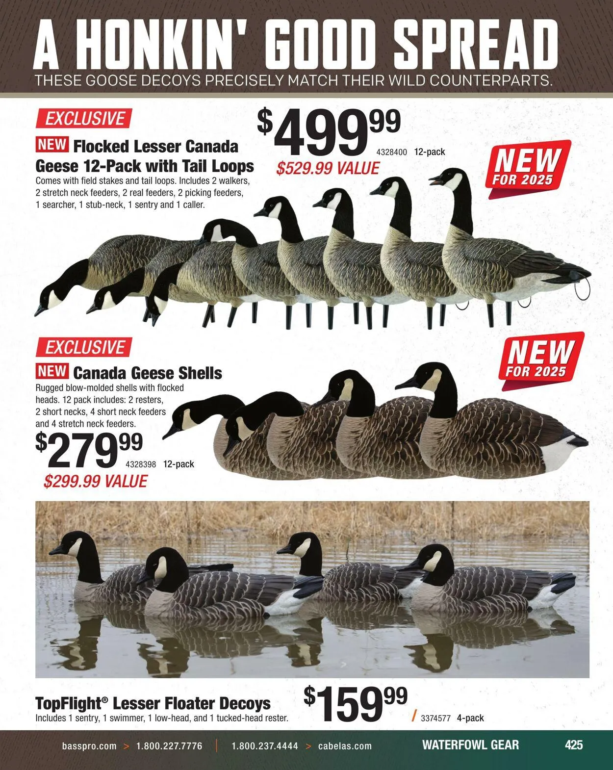 Bass Pro Current flyer from October 9 to October 23 2025 - flyer page 425