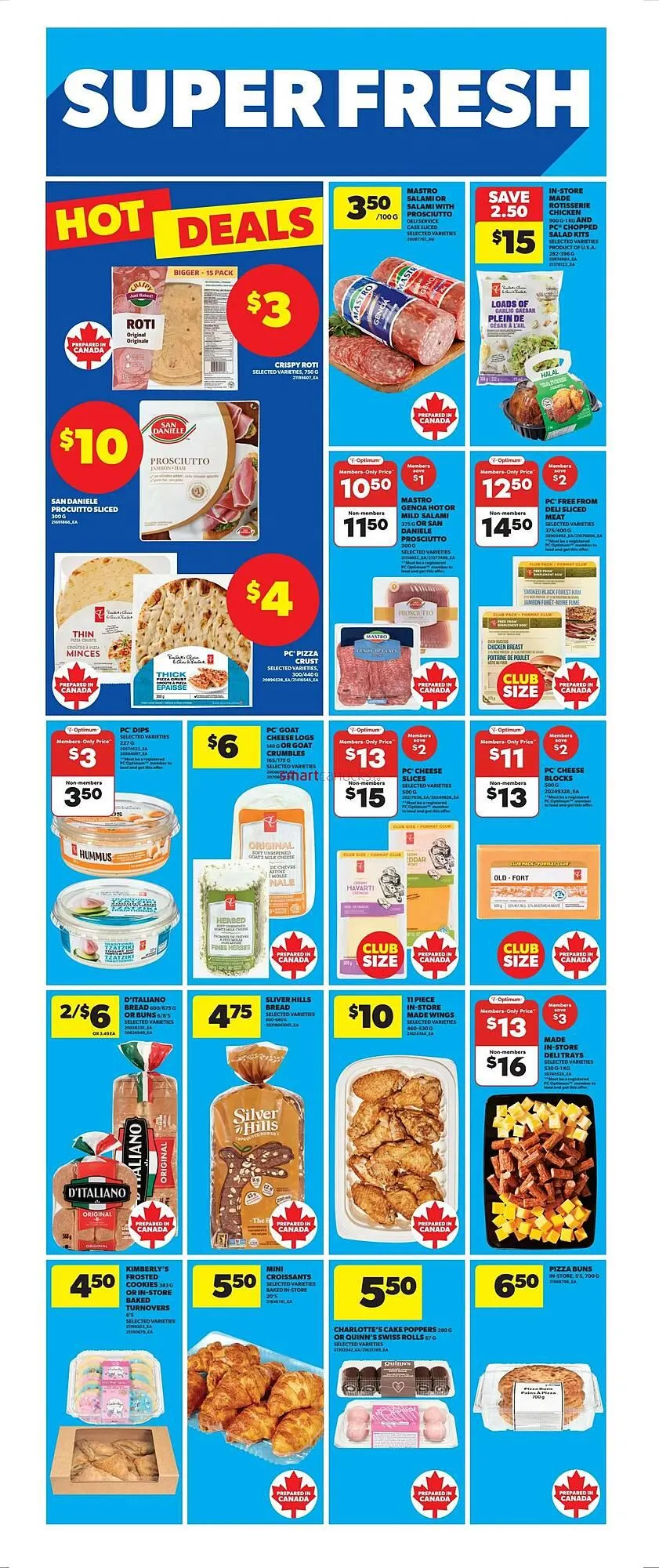 Real Canadian Superstore flyer from October 16 to October 22 2025 - flyer page 22