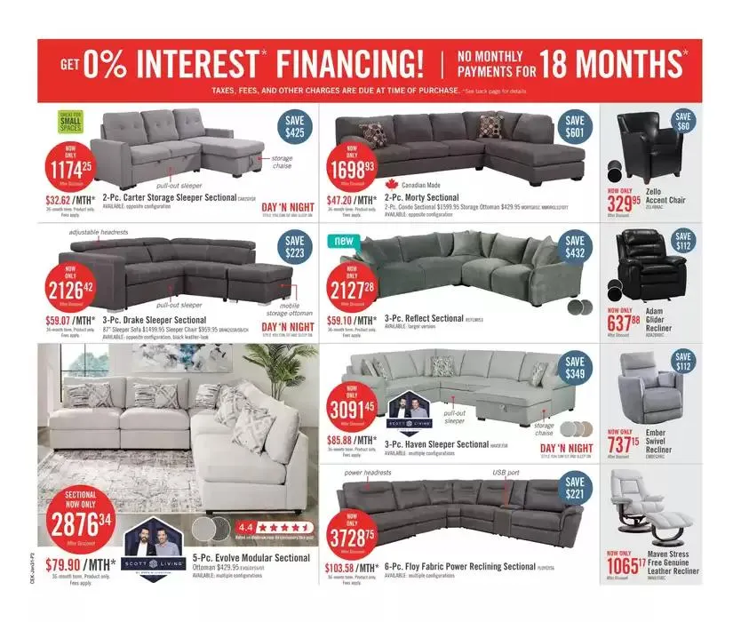 Weekly Flyer from January 30 to February 13 2025 - flyer page 6