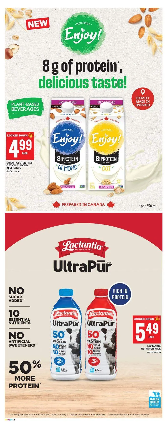 Food Basics weekly flyer from May 30 to June 5 2024 - flyer page 13