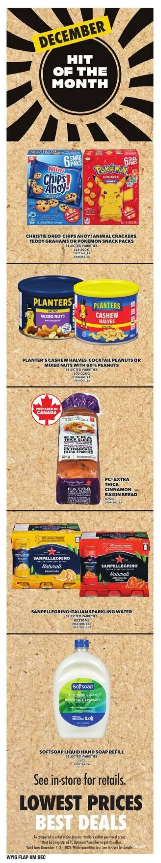 Independent Current flyer from December 11 to December 17 2025 - flyer page 10