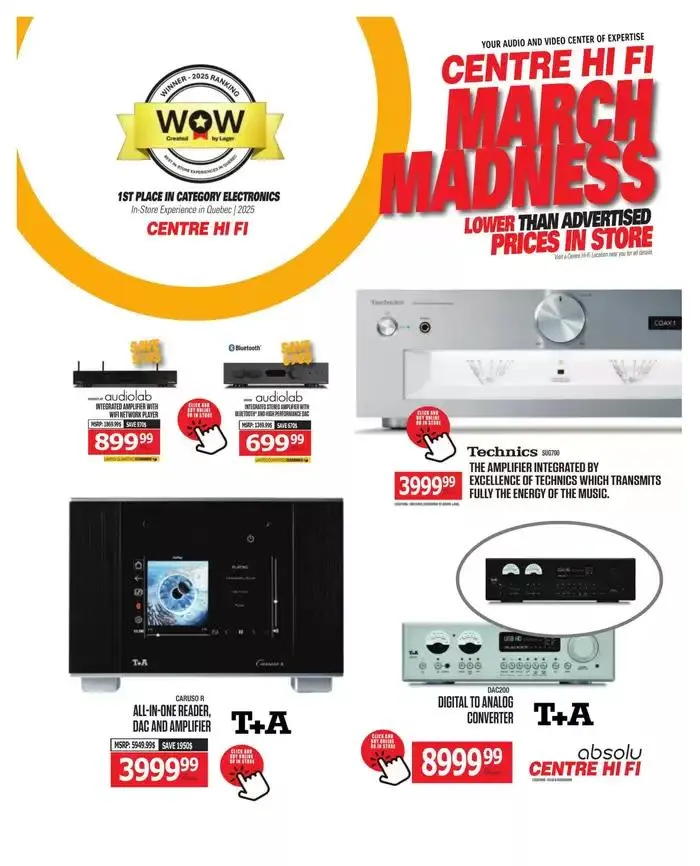 Weekly Flyer from March 14 to March 20 2025 - flyer page 42