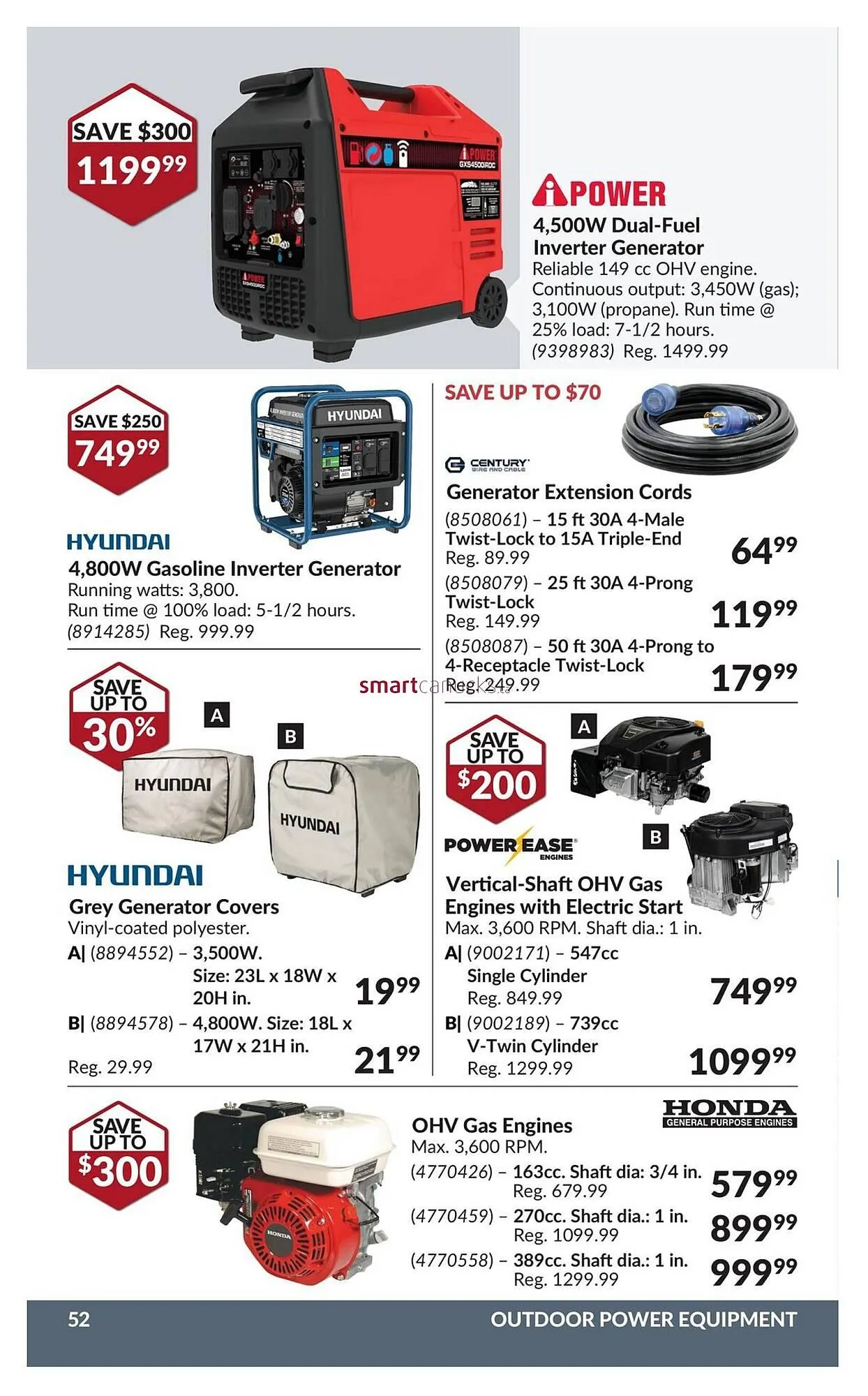 Princess Auto flyer from July 24 to July 30 2025 - flyer page 58