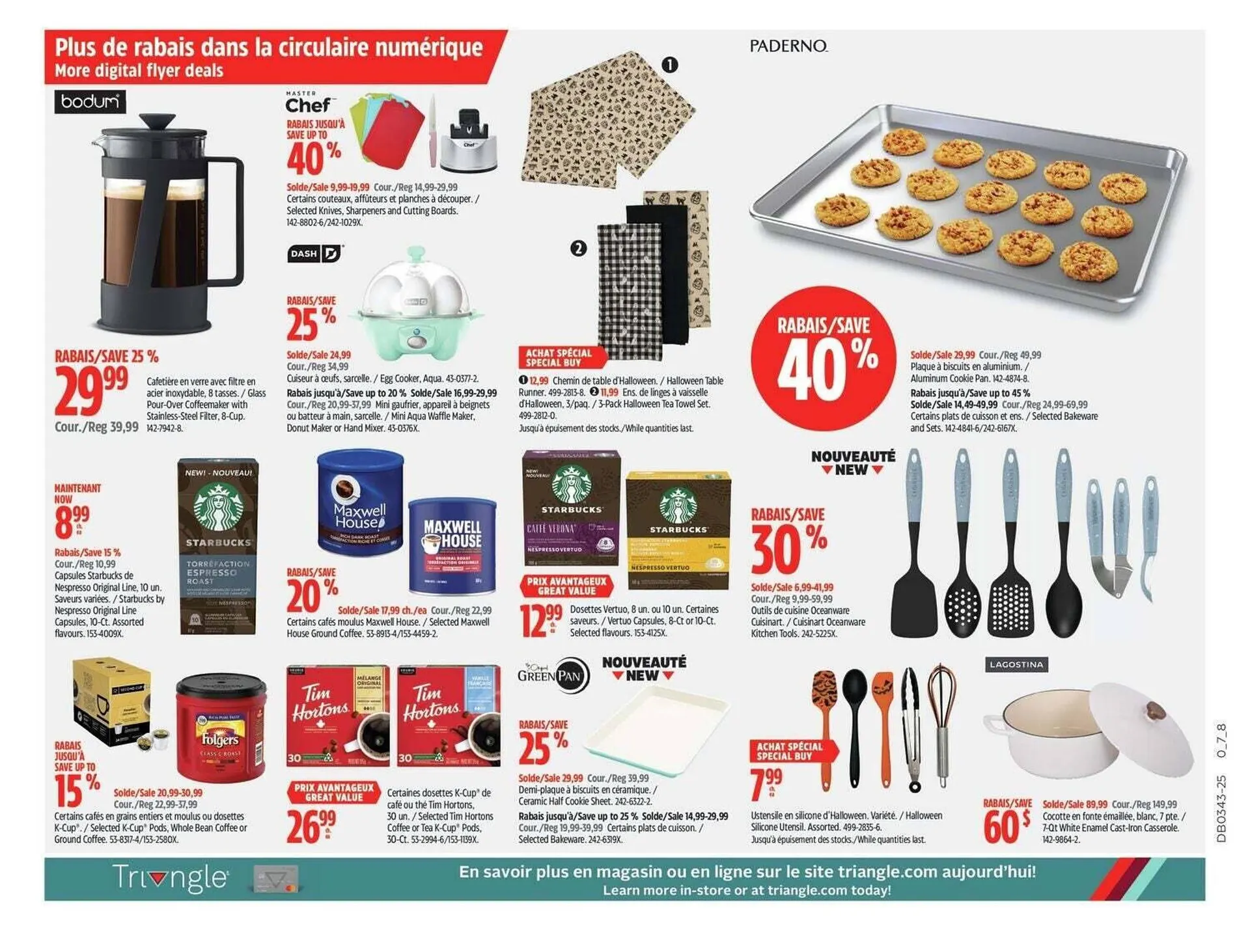Canadian Tire flyer from October 14 to October 20 2025 - flyer page 21