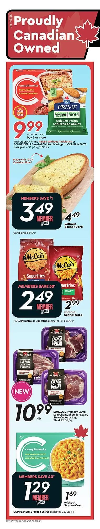 Safeway flyer from June 5 to June 12 2025 - flyer page 2