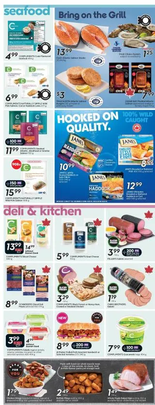 Sobeys Flyer from May 21 to May 27 2026 - flyer page 5