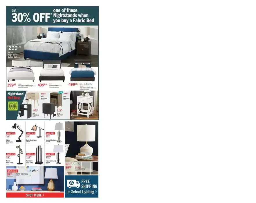 Brick Mattress Store from March 13 to March 26 2025 - flyer page 18