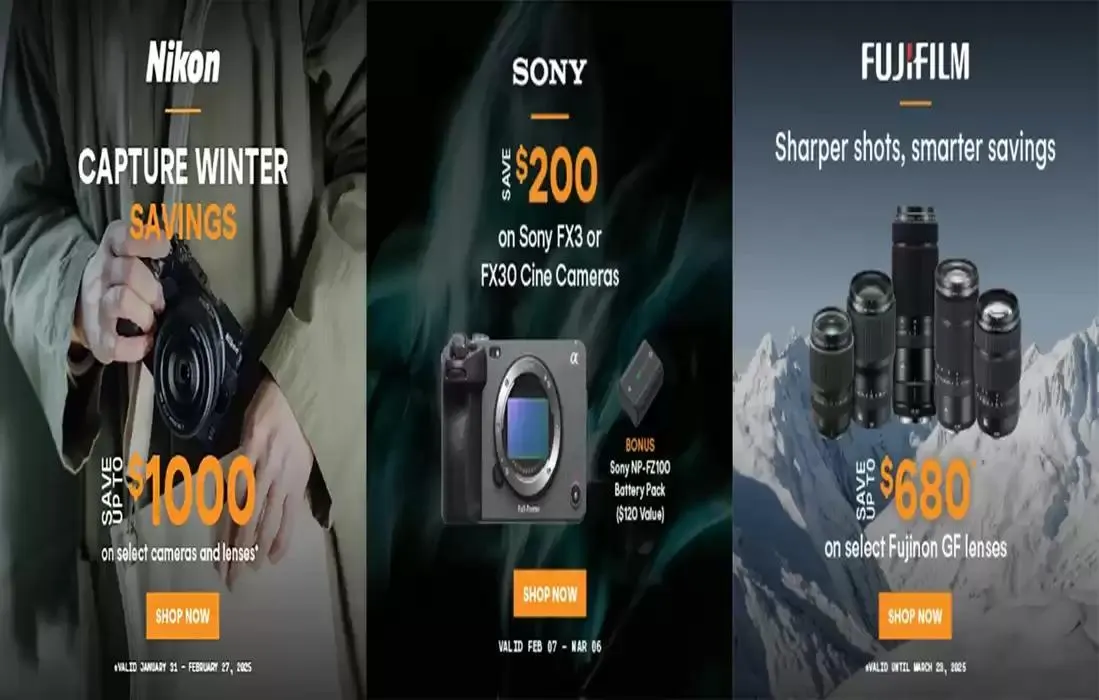 Current deals and offers from February 24 to March 31 2025 - flyer page 3