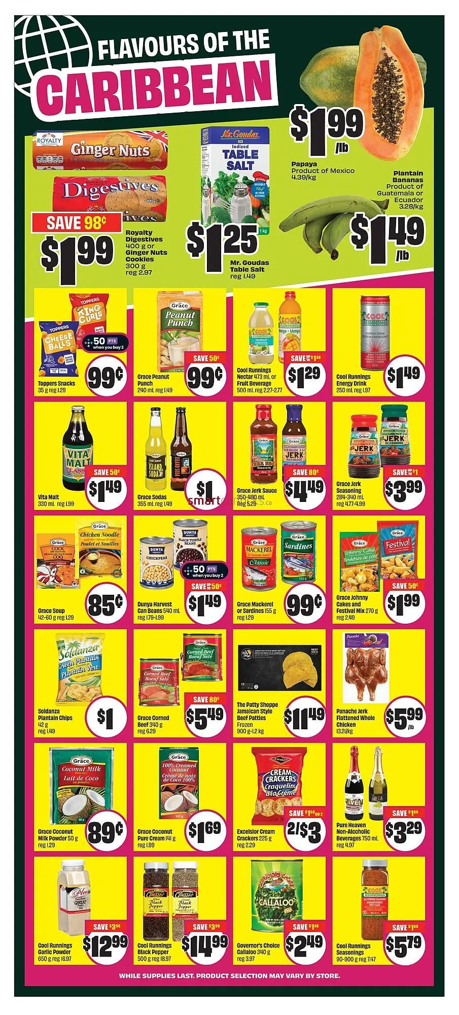 FreshCo flyer from July 24 to July 30 2025 - flyer page 6