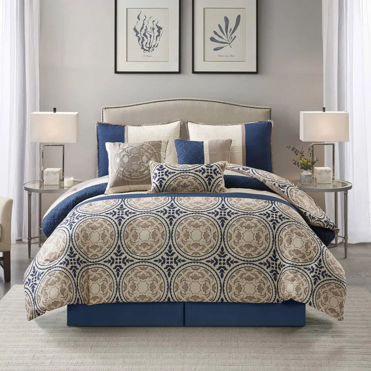Camila Comforter Set