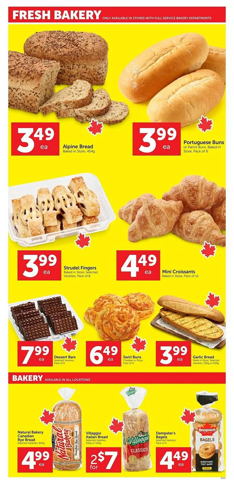 Buy-Low Foods flyer from February 5 to February 11 2026 - flyer page 9