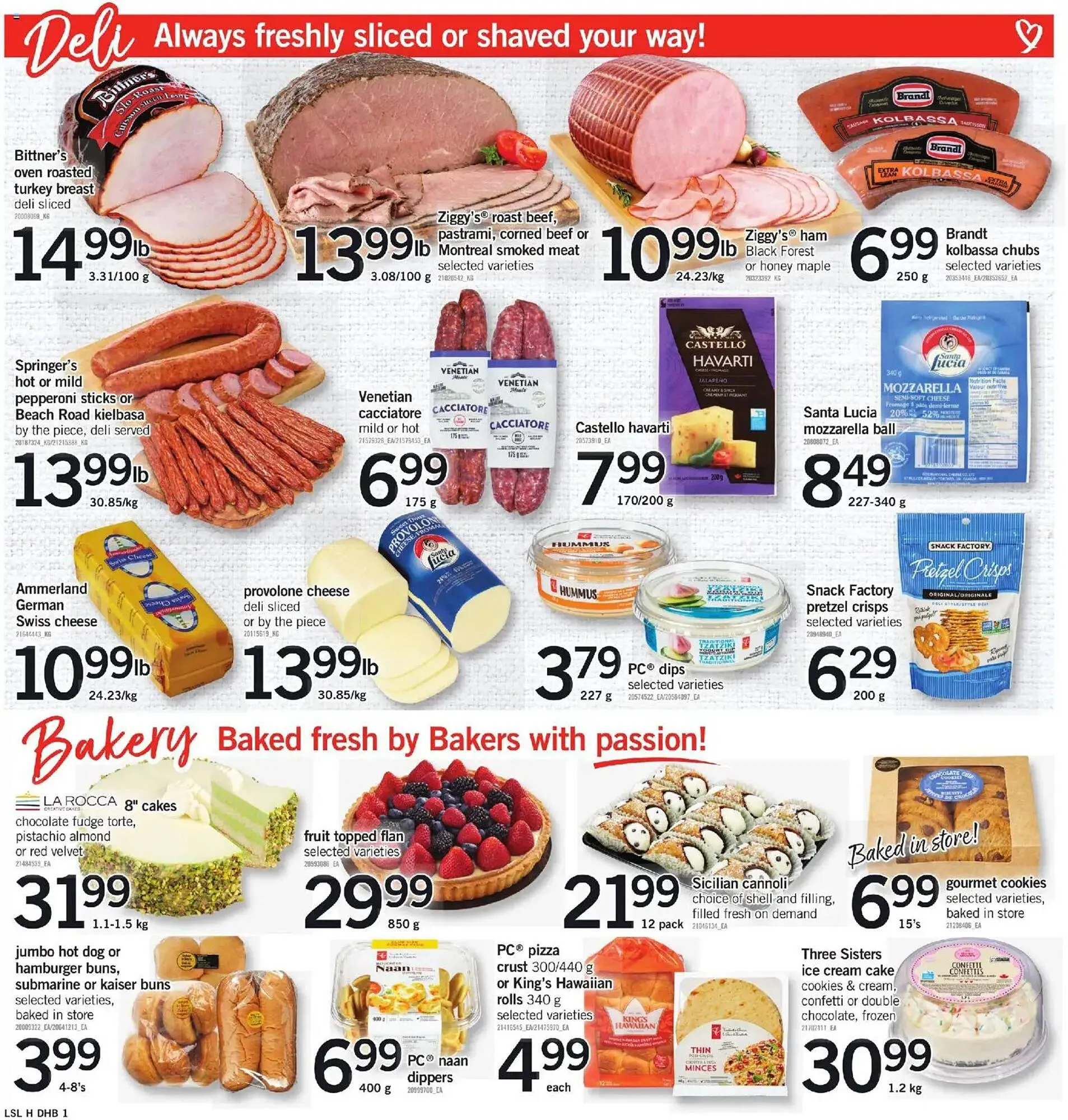 Loblaws flyer from February 5 to February 11 2026 - flyer page 3