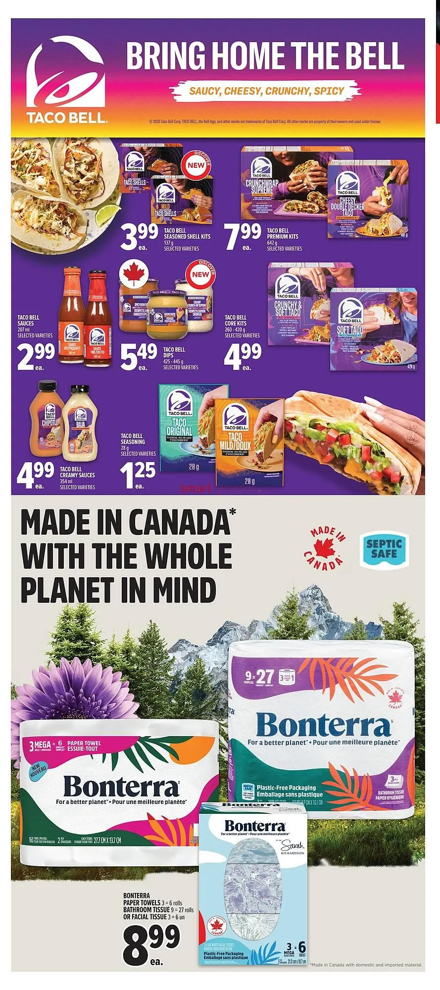 Metro flyer from March 5 to March 11 2026 - flyer page 21