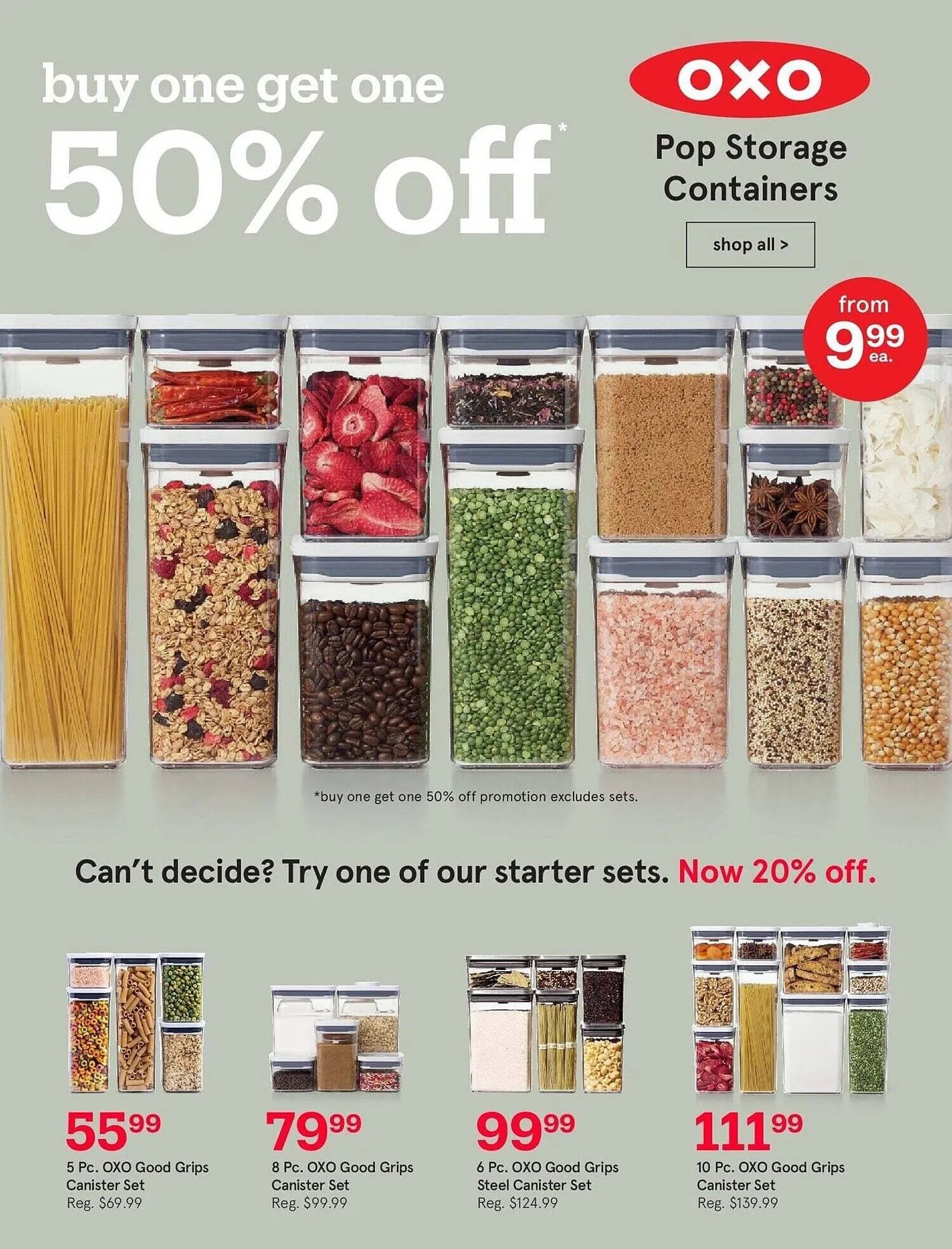 Kitchen Stuff Plus flyer from January 15 to January 26 2026 - flyer page 3