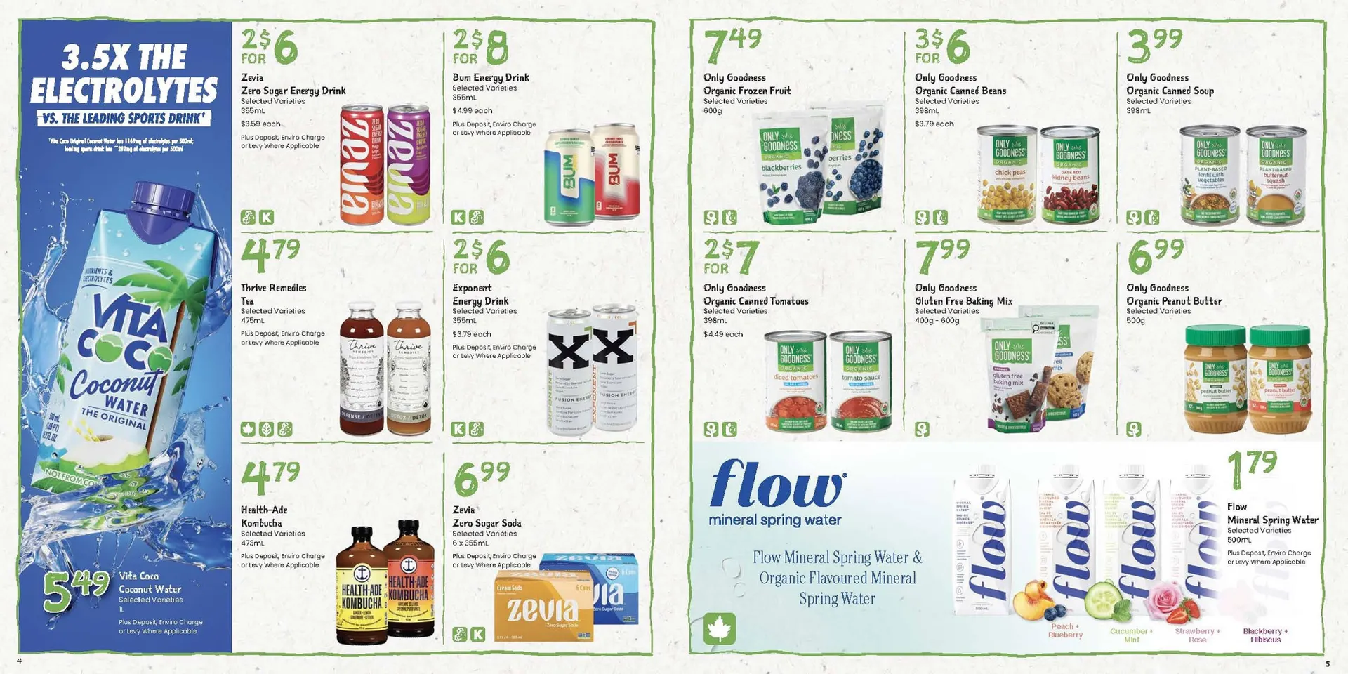 Freson Bros flyer from June 27 to July 3 2025 - flyer page 3