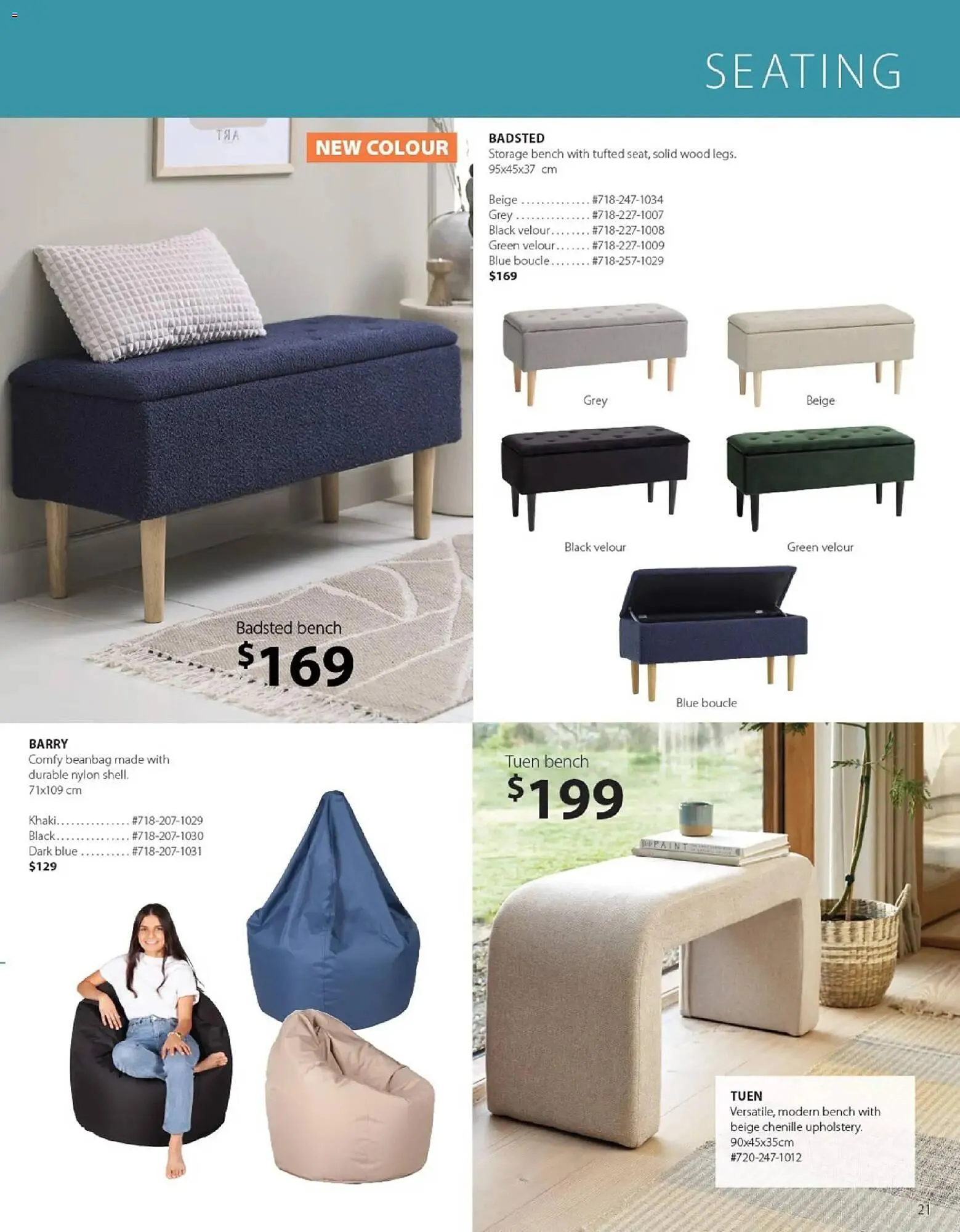 JYSK flyer from January 1 to March 1 2026 - flyer page 21