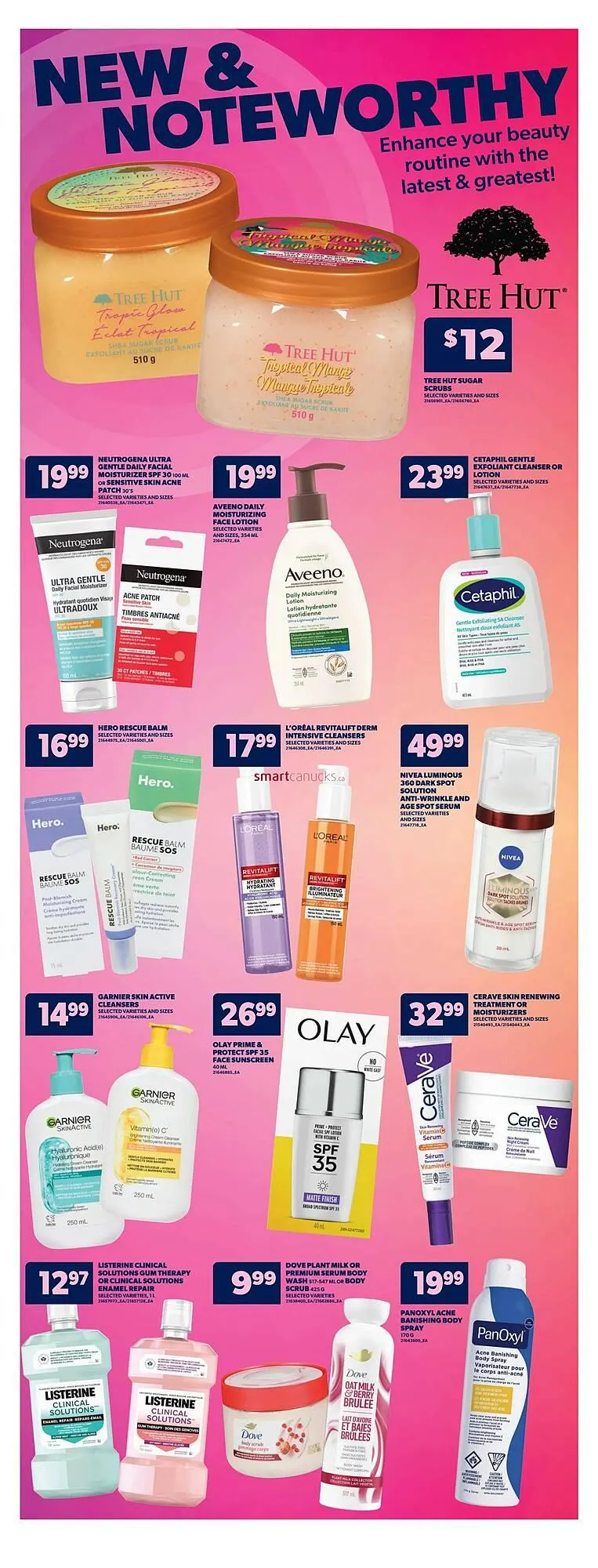 Real Canadian Superstore flyer from April 3 to April 9 2025 - flyer page 27