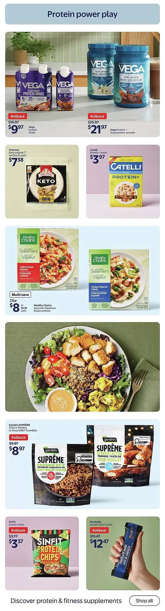 Walmart flyer from December 31 to February 1 2026 - flyer page 5