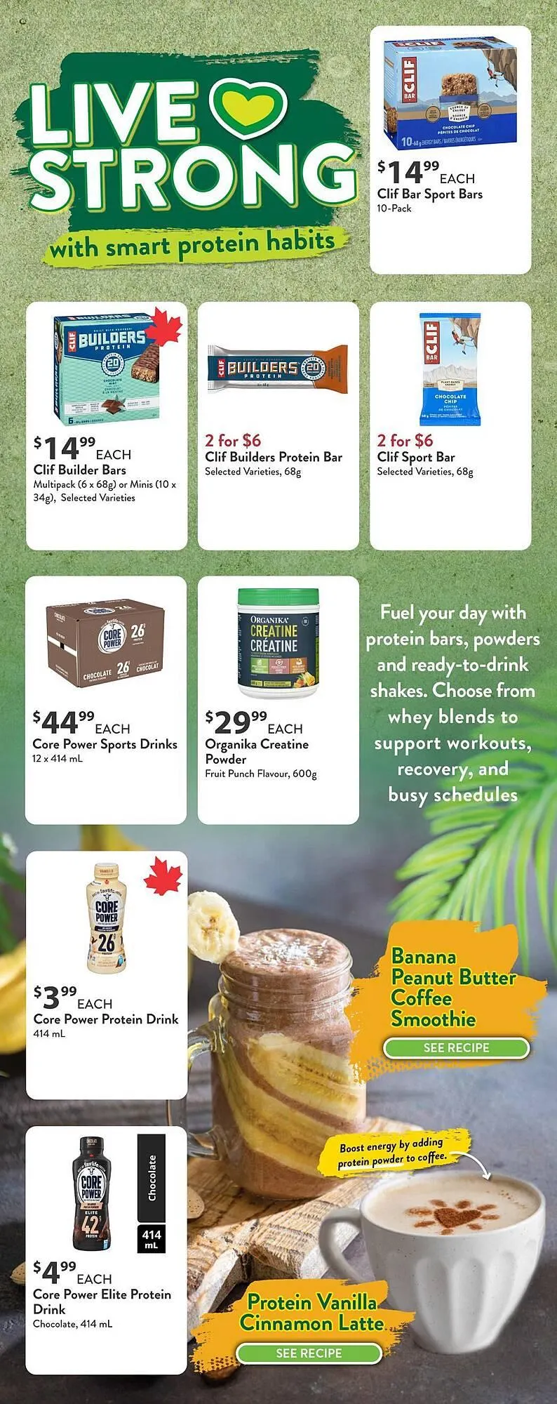 Save on Foods flyer from January 8 to January 14 2026 - flyer page 2