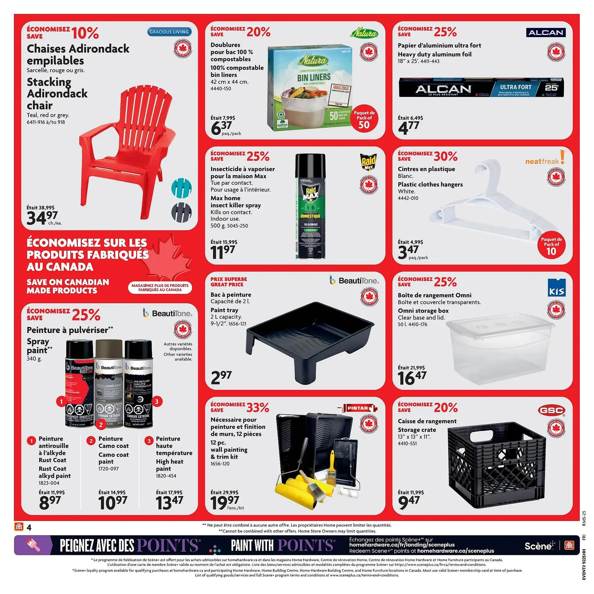 Home Hardware flyer from June 19 to July 2 2025 - flyer page 5