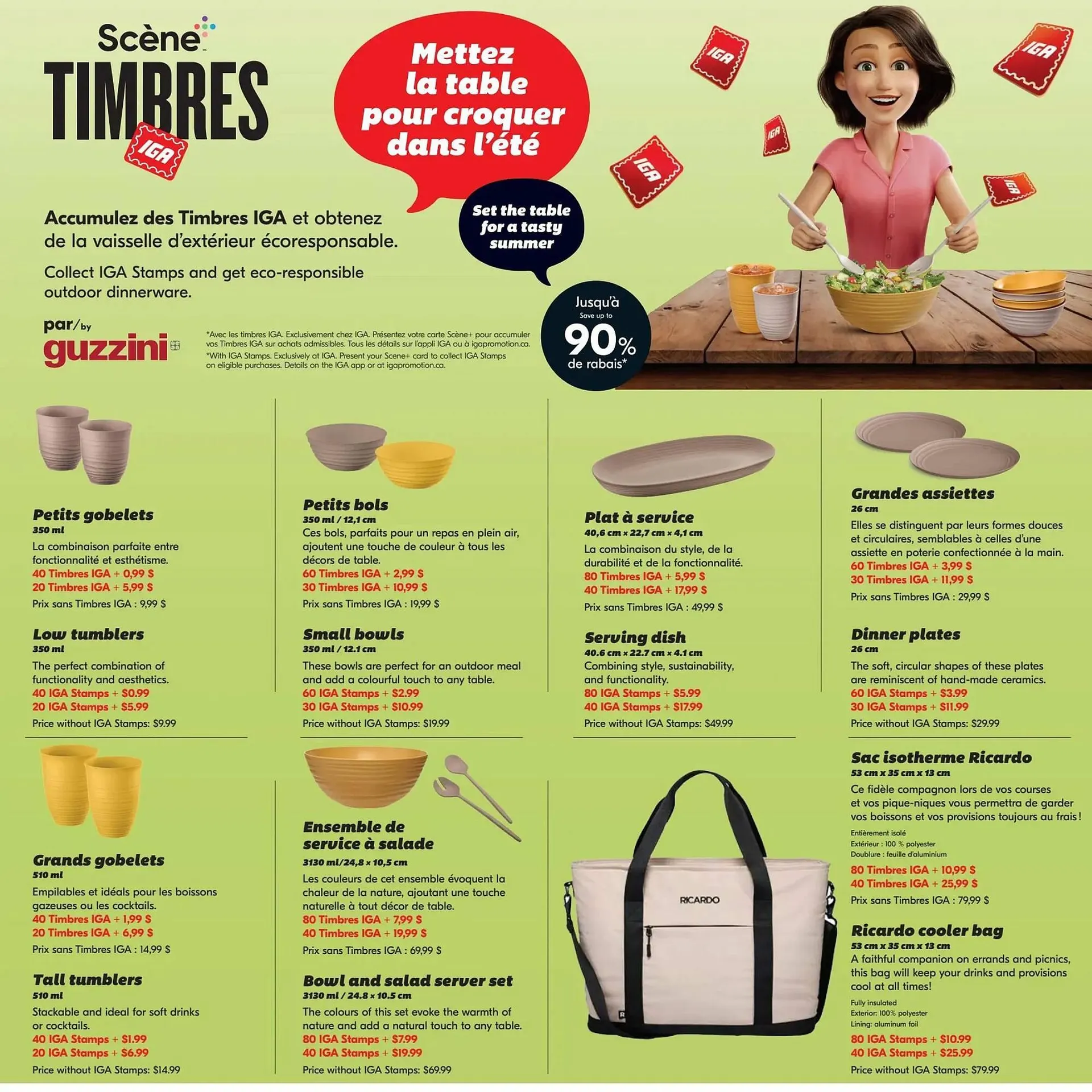 IGA flyer from May 15 to May 21 2025 - flyer page 27